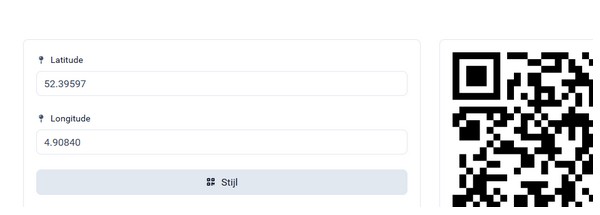Locatie QR Code - shopqrcode.com